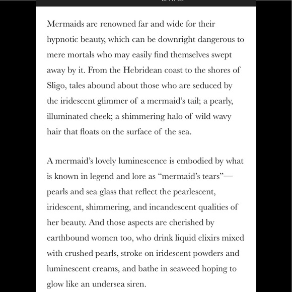 🌅Sterling Silver Hypnotic Mermaids Pearl.925 sterling Ring 🌅 - Picture 17 of 17